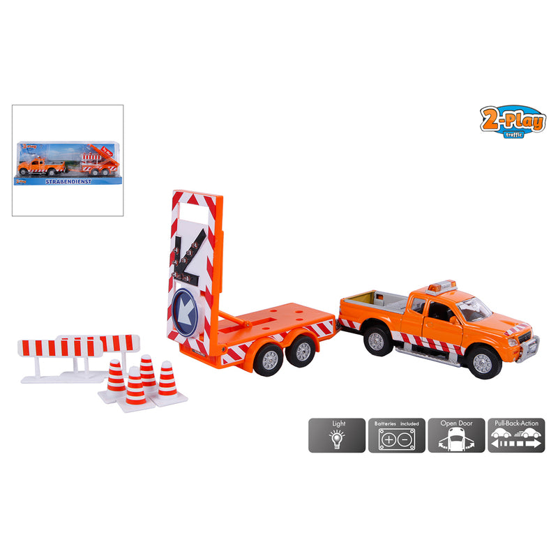Auto Strassendienst