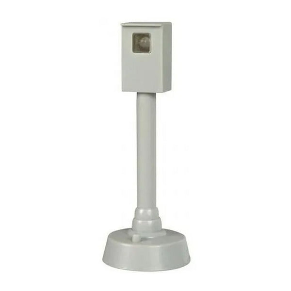 Kids Globe Traffic Flitspaal + Licht en Geluid Wit