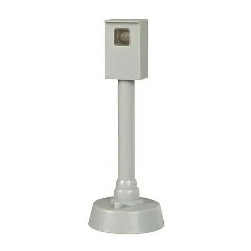Kids Globe Traffic Flitspaal + Licht en Geluid Wit