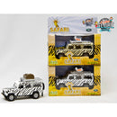 Kids Globe Auto Landrover Defender Safari Assorti