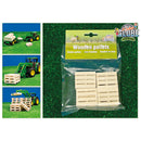 Kids Globe Houten Pallets 1:32, 8st.