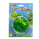 Potje Slijm met Kikker Assorti