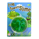 Potje Slijm met Kikker Assorti