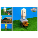 Kids Globe Mega Voersilo 1:32