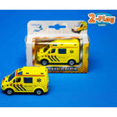 Kids Globe Die-cast Ambulance NL