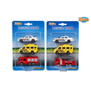 2-Play Die-cast 112 Voertuigen NL, 3st.