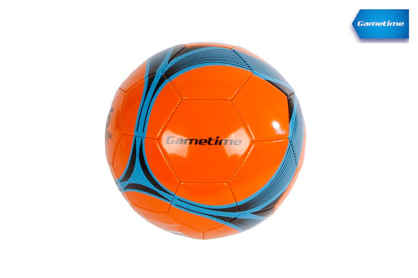 Voetbal Oranje 280 gram - Maat 5 - 19cm