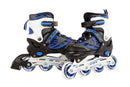 Skeelers Blauw/Zwart, maat 37-40