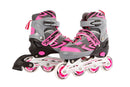 Skeelers Roze/Grijs, maat 37-40