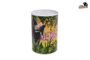 Dinoworld Metalen Spaarpot 8.5x11.5 cm