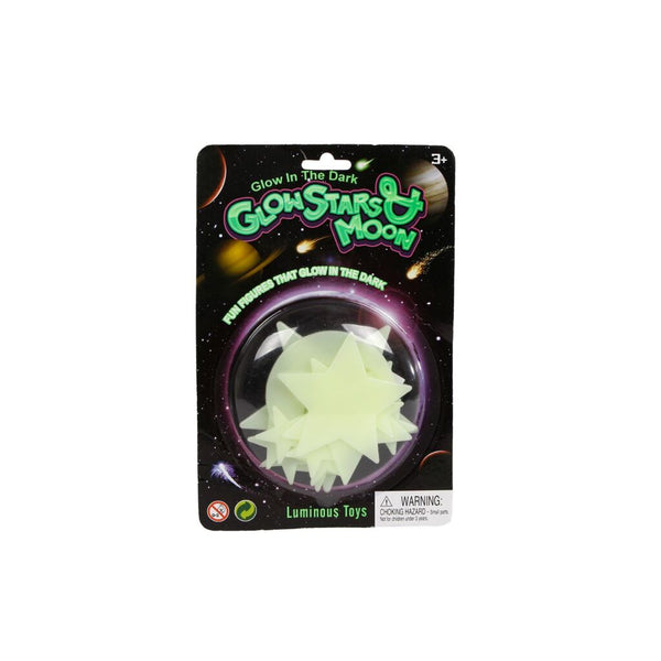 Glow In The Dark Sterren en Maan