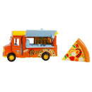 Die-Cast Pizzatruck met Licht en Geluid