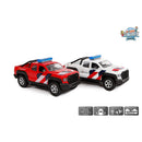 Kids Globe Die-Cast Hulpdiensten NL Licht & Geluid, Set van