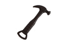 Excellent Houseware Bieropener Hamer Roest Gietijzer 17,5x8,5x1,2cm