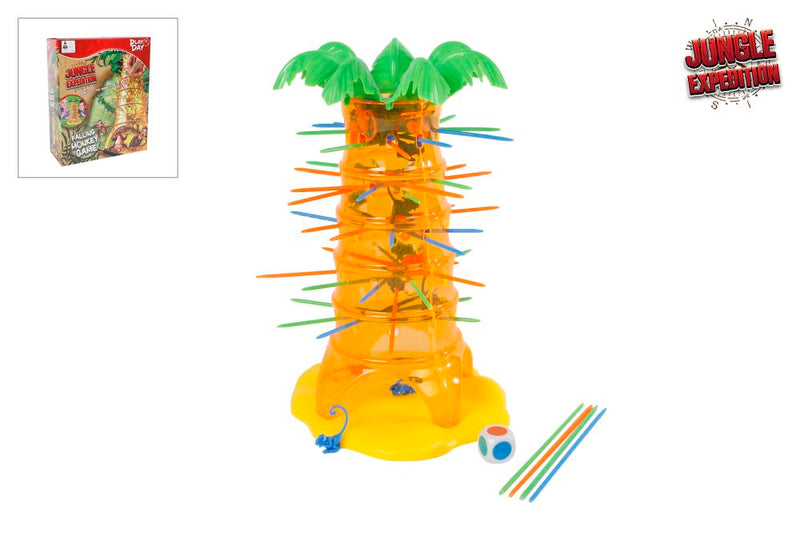 Jungle Expedition Vallende Apen Behendigheidsspel