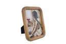 Fotolijst Brigitte (13x18) M naturel hout 17x22x2,3cm
