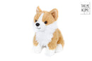 Take Me Home hond corgi pluche 20cm