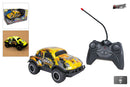 Roadstar RC auto Speed Beetle met licht full function 17cm