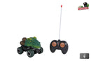 DinoWord dinosaur RC auto met licht 12,5cm