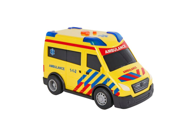 2-Play Ambulance NL Licht & Geluid