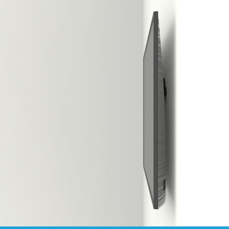 Cavus WMF003 Ultra Slim Muurbeugel voor 37-70 Inch Schermen Zwart