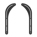 Cavus SBU01 Universele Soundbar Beugel Zwart