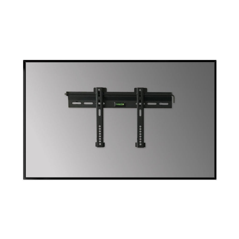 Cavus WMF001 TV Muurbeugel voor 32-55 Inch Beeldschermen Zwart
