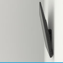 Cavus WMT002 10&deg; Tilt TV Muurbeugel Zwart