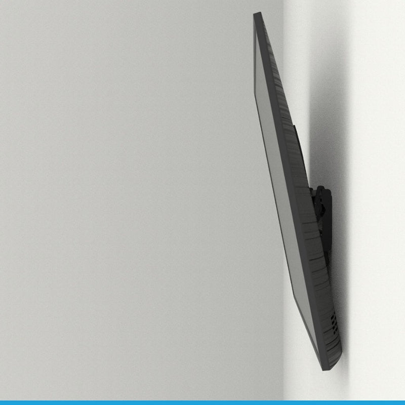 Cavus WMT002 10&deg; Tilt TV Muurbeugel Zwart