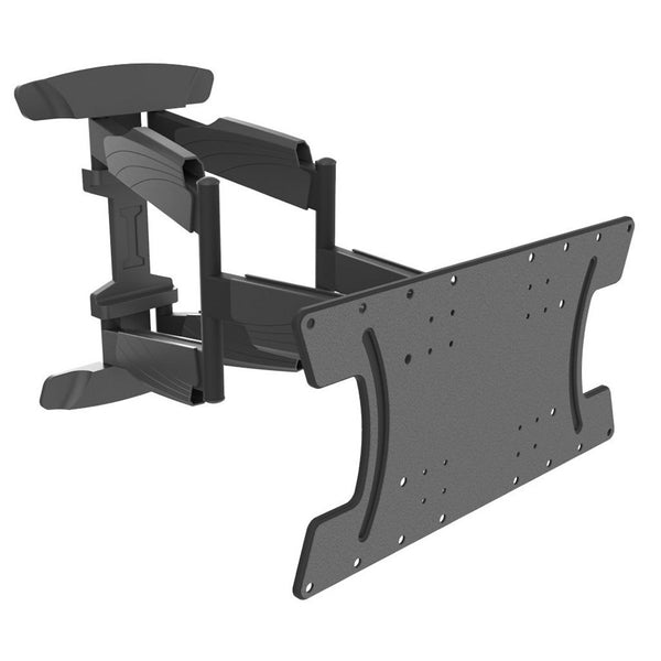 Cavus WME104 Full Motion Double TV Muurbeugel Zwart