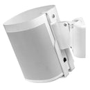 Cavus CMSOW Draai-Kantelbare Muurbeugel voor Sonos One Wit