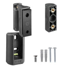 Cavus CMRAB Muurbeugel voor Riva Arena Zwart