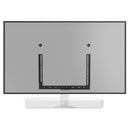 Cavus CFSBW Sounbar Frame voor Sonos Beam Wit/Zwart