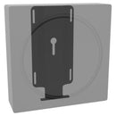Cavus CMAMPV Verticale Muurbeugel voor Sonos Amp Zwart