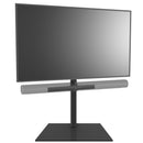 Cavus CAV-TSB-ARC Soundbarhouder Sonos Arc voor Cavus Vloerstandaard Zwart