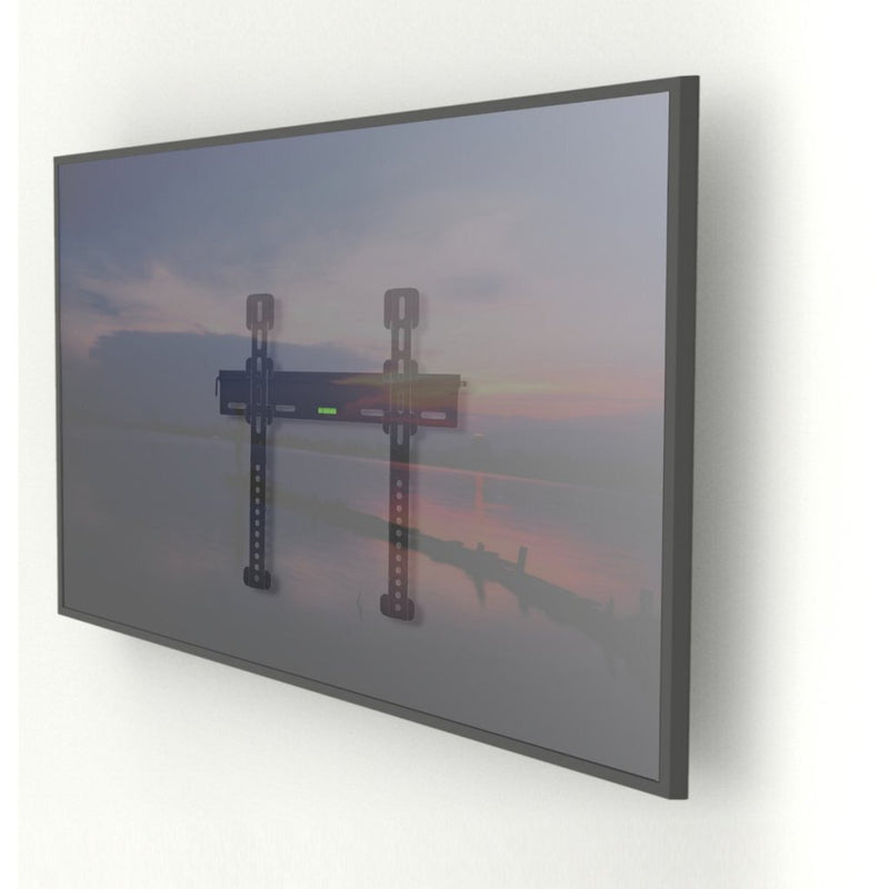 Cavus WMF044 Muurbeugel Ultra Slim 37-70 Inch Schermen Zwart