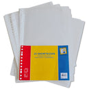 SOHO Showtassen 23r 50mu 25 stuks