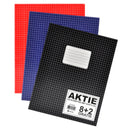 SOHO Schrift A5 ruit 5mm basic 10 stuks