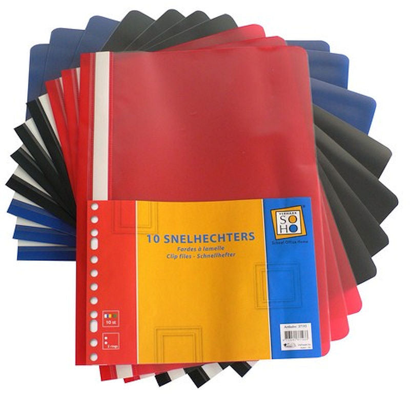 SOHO Snelhechters basic 10 stuks