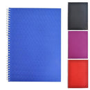 Plakboek 24x34cm vlechtpersing