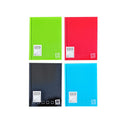 SOHO Schrift A5 lijn harde kaft 80 vel