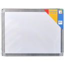SOHO Whiteboard aluminium 30x40cm