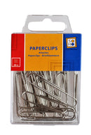 SOHO Paperclips groot zilver 30 stuks