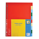 SOHO Tabbladen 23r 10dlg plastic