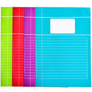 SOHO Schriften A4 lijn Trend 5 stuks