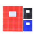 Schrift A5 ruit 10mm 10 stuks