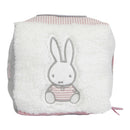 Nijntje Knuffel-Activiteitenkubus Roze/Grijs