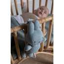 Nijntje Green Knit Knuffel-Muziekdoosje Groen