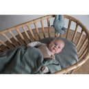 Nijntje Green Knit Knuffel-Muziekdoosje Groen