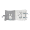 Nijntje Green Knit Collectie Buggyboekje Zachtgroen